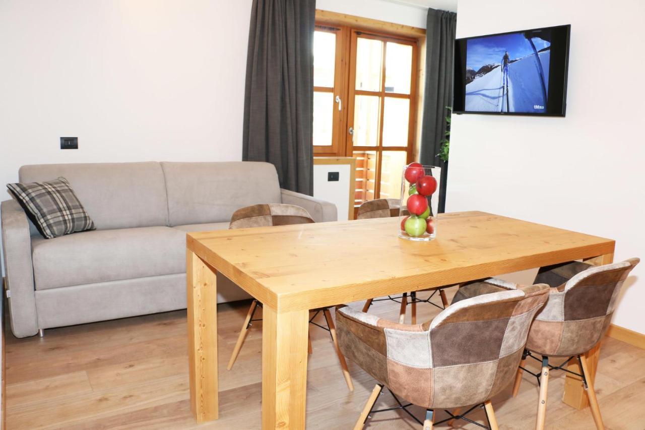 Appartamenti Forhotel Livigno Exterior photo