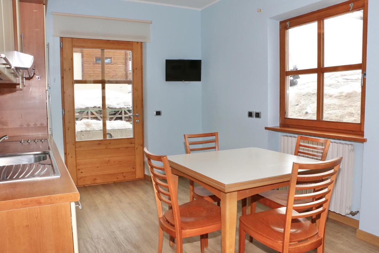 Appartamenti Forhotel Livigno Exterior photo