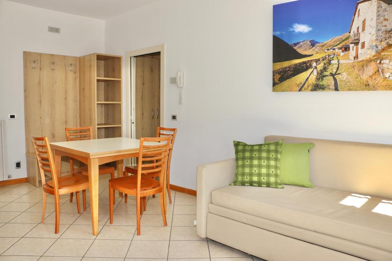 Appartamenti Forhotel Livigno Exterior photo